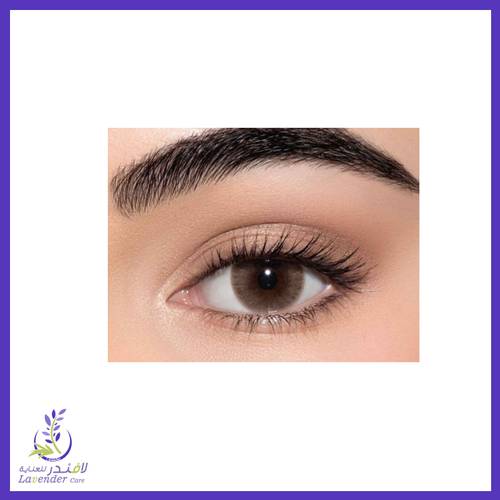 عدسات ملونة من لنس مي - كراميل