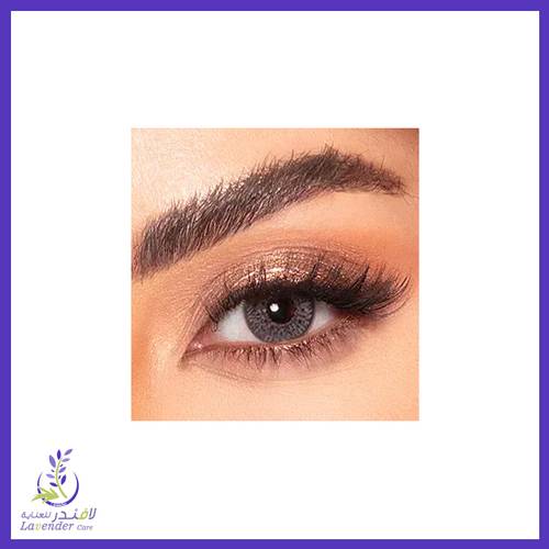أمارا عدسات سترمي جراي شهرية