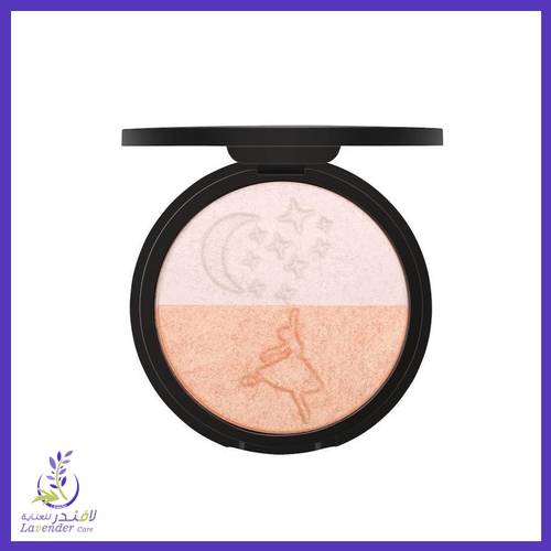 بولفير هايلايتر بودرة اضاءه للوجه H02