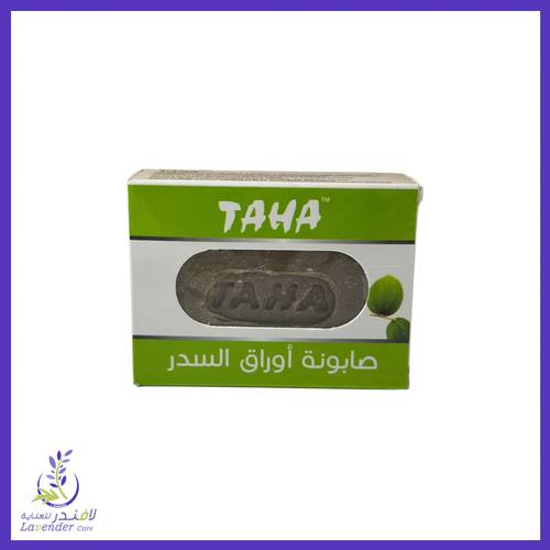 تاها صابونة اوراق السدر 125 جم