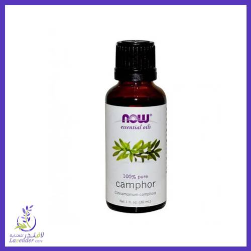 زيت الكافور العطري من ناو سولوشنز 30 مل