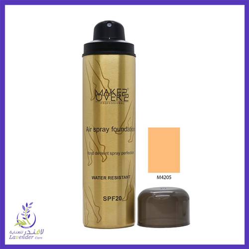 بخاخ كريم اساس ميك اوفر22-M4205