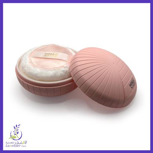 بودرة معطرة للجسم بزهرة الياسمين من ميك اوفر22