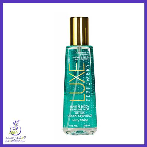 لوكس بيرفيومري - معطر للجسم والشعر بيري تيز - 236 مل