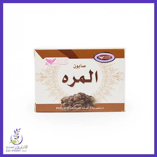 كويت شوب صابون المره 100جم