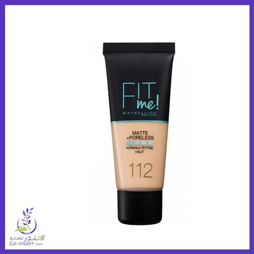 ميبيلين كريم اساس فيت مي عصار 112