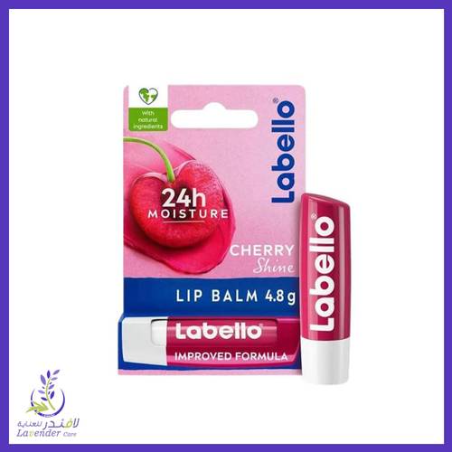 لابيلو مرطب شفاه لمعان الكرز لون أحمر ياقوتي 4.8 جم