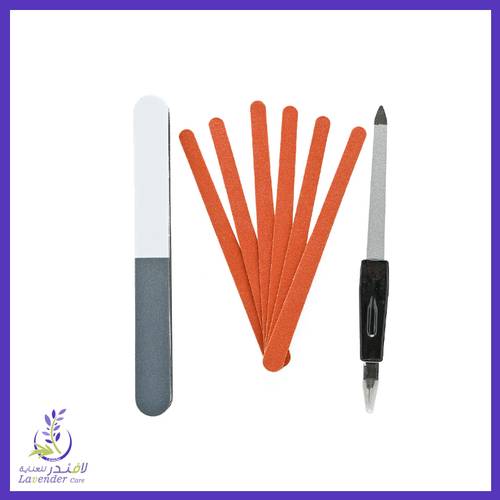 طقم مبرد أظافر من ماكس اليجانس رقم 850 