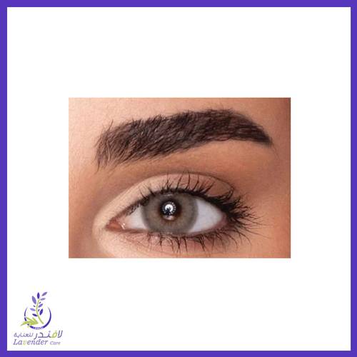 عدسات تجميلية شهرية لون كلاي - تينكر بيل	