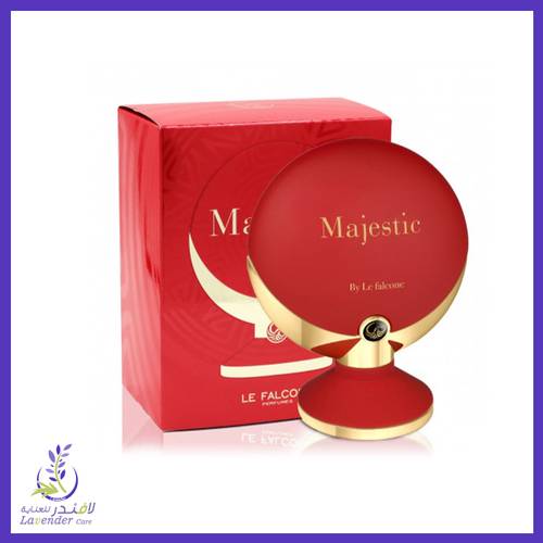 عطر ماجيستيك ريد 100 مل
