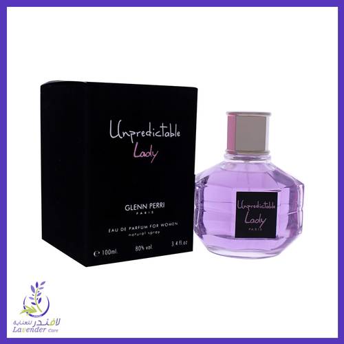 عطر ليدي من جلين بيري للنساء