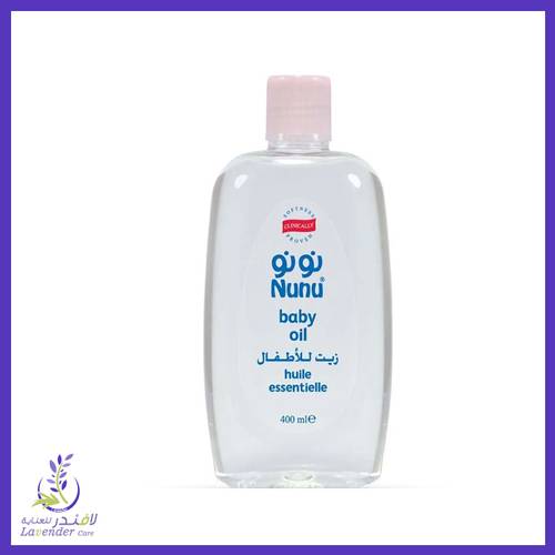 نونو زيت للأطفال 400 مل 