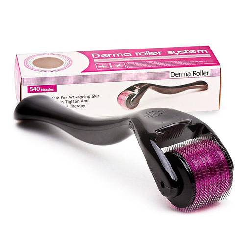 ديرما رولر بإبرة مجهرية 0.5 mm