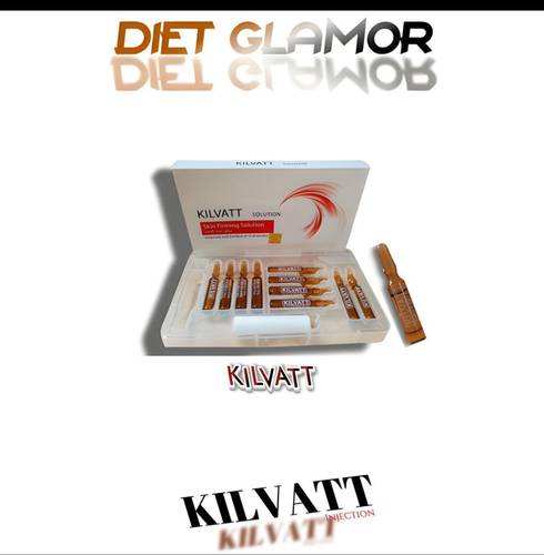 امبولات كلفات للتخسيس KILVATT