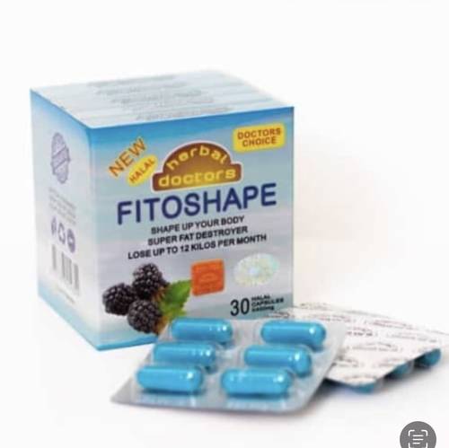 كبسولات فيتوشيب الترا Fitoshap ultra
