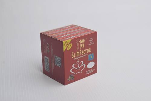 كبسولات سليم فاكتور للتخسيس SLIM FACTOR