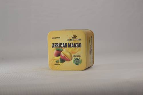 كبسولات المانجو الافريقي للتخسيس Africano Mango