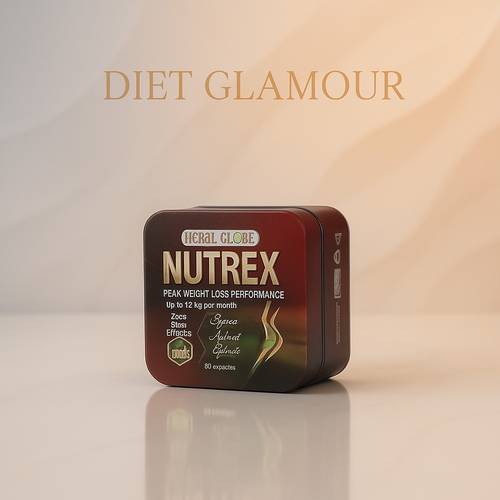 نيوتريكس كبسول لدعم الصحة وخسارة الوزن Nutrex
