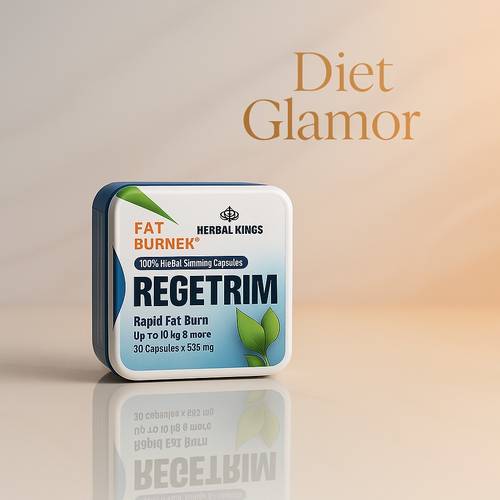 كبسولات ريجيتريم لتخسيس Regitrim
