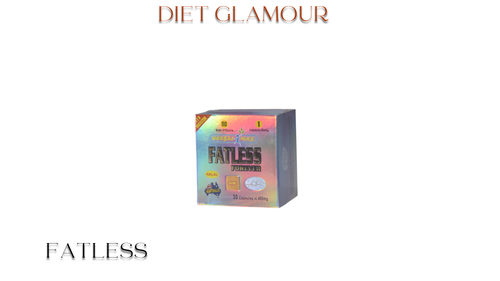 كبسولات فات ليس للتخسيس Fat less