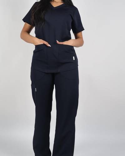 سكراب  نسائي كحلي (Dark Blue)