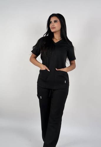 سكراب  نسائي أسود (Black)