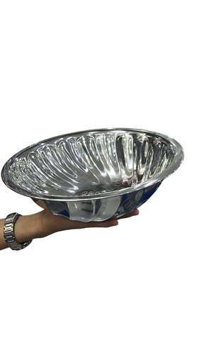 زبدية أستيل مقاس صغير