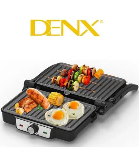 شواية كهربائية متعددة الاستخدامات DENX