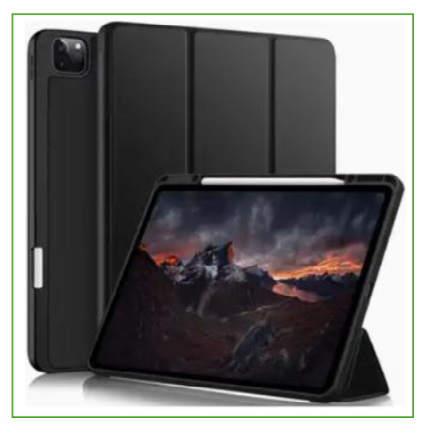 حافظة آيباد لجهاز I Pad Pro 12.9 ( 2022-2021 )