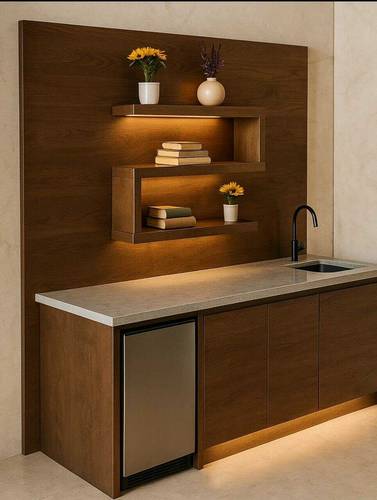 رفوف جدارية تصميم  S 