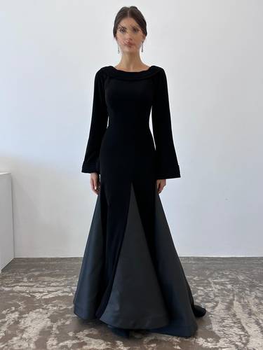 Bow black