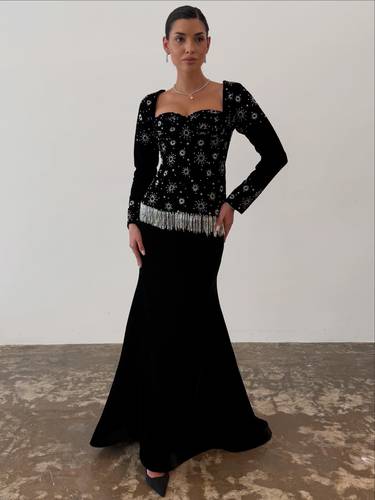 Stars velvet