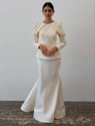 Ivory Lace