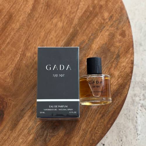 عطر عود ورد