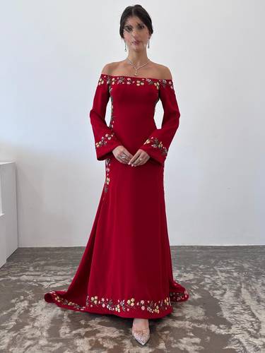 Red gardenn