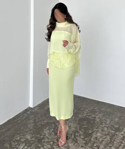 Lemon Lace