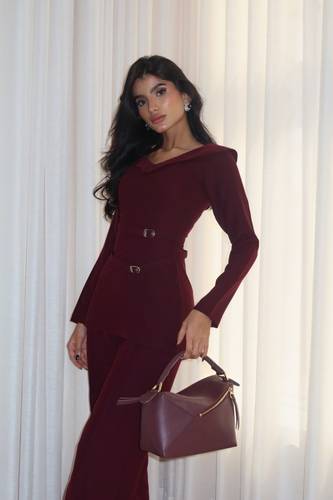  Cherry pants