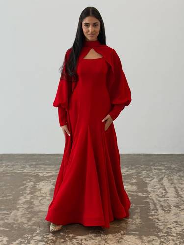 Veloura Red