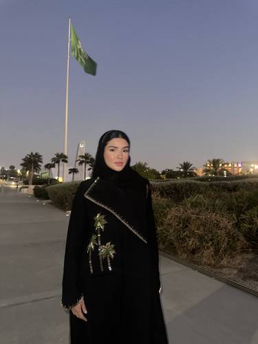 عباية اليوم الوطني 🇸🇦