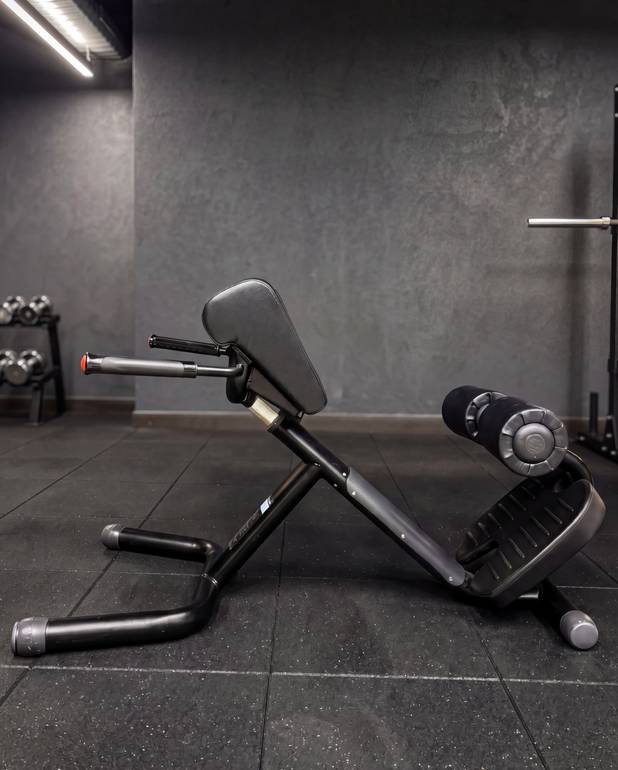 Back Extension Bench