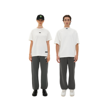 OVERSIZE PANTS - GREY