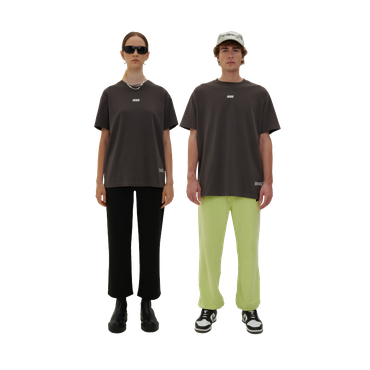 CLASSIC T - SHIRT GREY