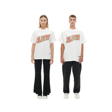TFMC LOGO T- SHIRT - OFF WHITE