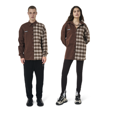 classic shirt brown