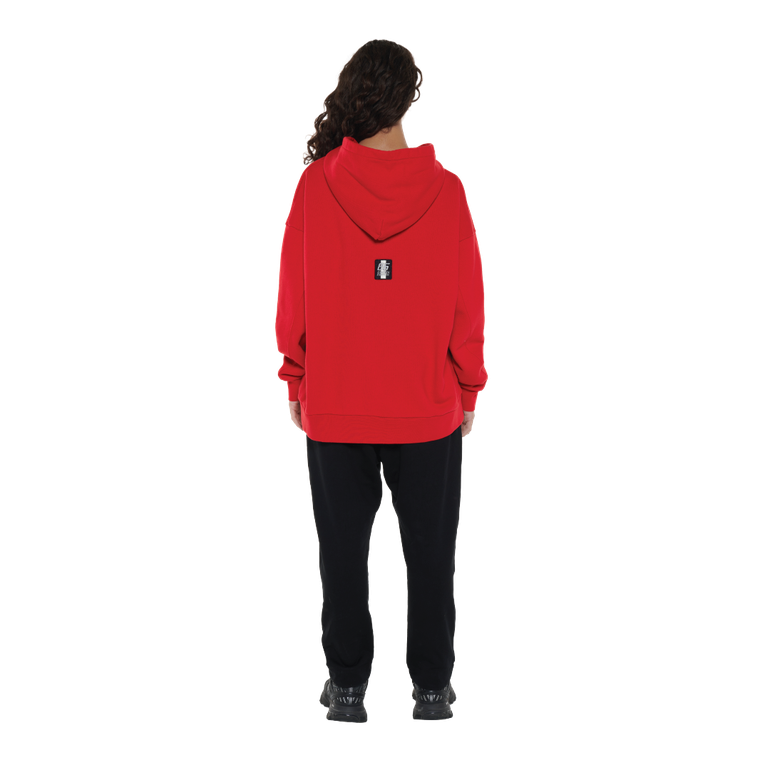 MOST LIKELY HOODIE-red