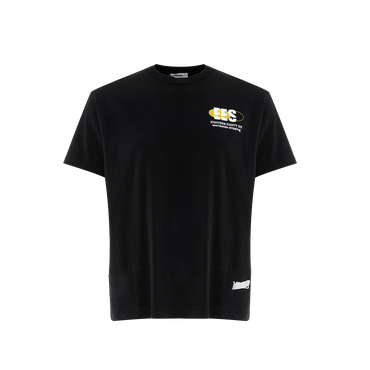 EES T-SHIRT - BLACK