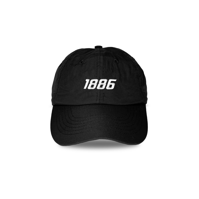 1886 CAP - BLACK