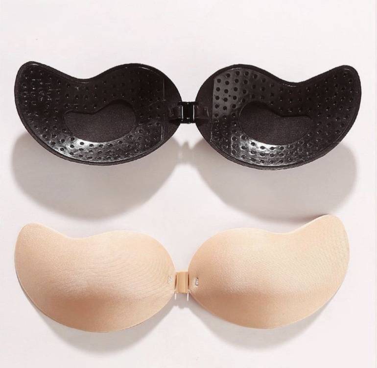 Silicone Bra
