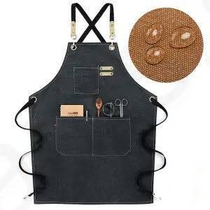 مريلة الباريستا barista apron