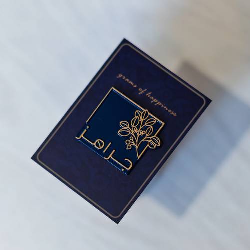 مغناطيس شعار جرامز  😍🔥